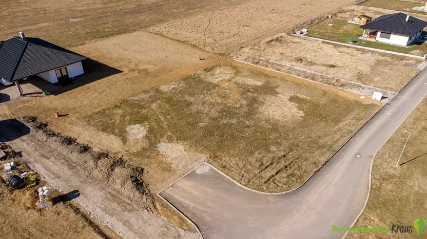 Prodej pozemku pro bydlení, Veselá, 1050 m2