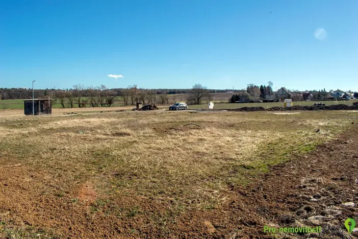 Prodej pozemku pro bydlení, Veselá, 1050 m2