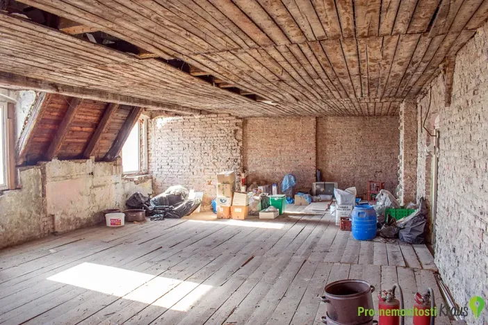 Prodej činžovního domu, Litvínov, Ruská, 840 m2