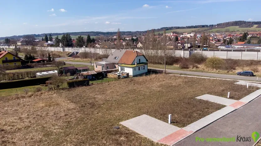 Prodej pozemku pro bydlení, Mýto, 601 m2