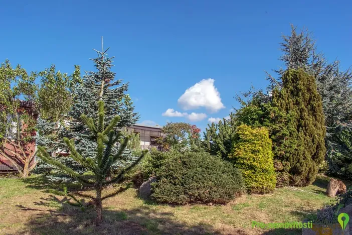 Prodej pozemku pro bydlení, Spálené Poříčí, 4447 m2