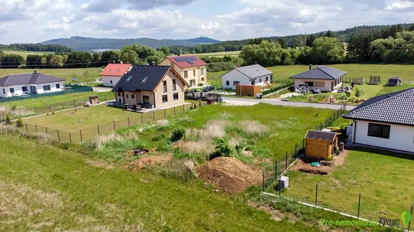 Prodej pozemku pro bydlení, Veselá, 850 m2
