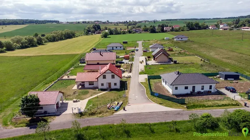 Prodej pozemku pro bydlení, Veselá, 850 m2