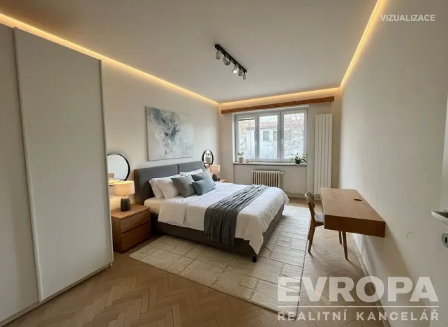 Prodej bytu 3+1, Plzeň - Východní Předměstí, Klášterní, 69 m2