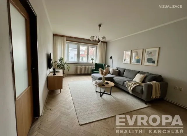 Prodej bytu 3+1, Plzeň - Východní Předměstí, Klášterní, 69 m2