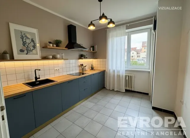 Prodej bytu 3+1, Plzeň - Východní Předměstí, Klášterní, 69 m2