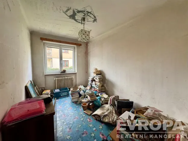 Prodej bytu 3+1, Plzeň - Východní Předměstí, Klášterní, 69 m2