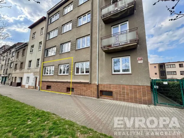 Prodej bytu 3+1, Plzeň - Východní Předměstí, Klášterní, 69 m2