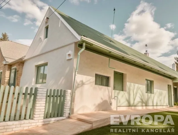 Prodej rodinného domu, Toušice, 160 m2