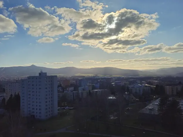 Pronájem bytu 2+1, Liberec, Na Pískovně, 58 m2