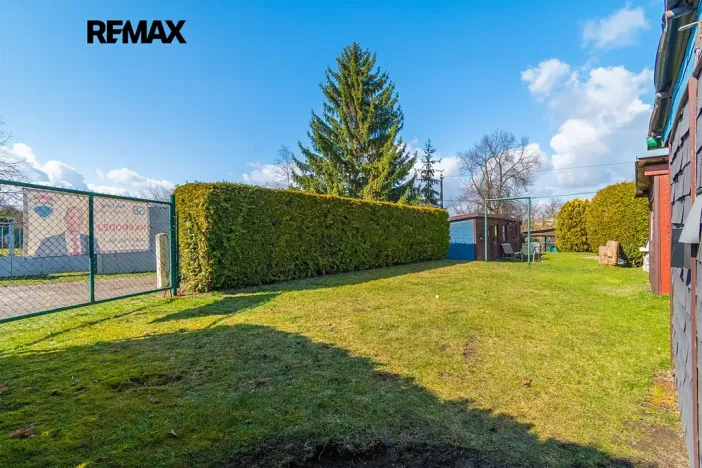 Prodej chaty, Plzeň, U Domažlické trati, 29 m2