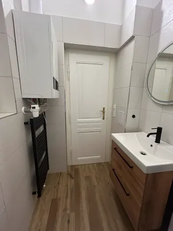 Pronájem bytu 2+1, Praha - Nové Město, Gorazdova, 72 m2