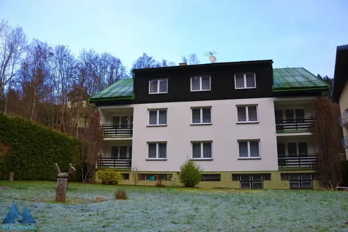 Pronájem bytu 3+1, Svoboda nad Úpou, Lázeňská, 77 m2