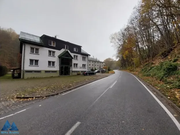 Pronájem bytu 2+kk, Svoboda nad Úpou, Lázeňská, 37 m2