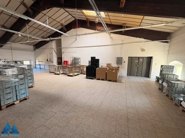 Pronájem skladu, Trutnov, Tovární, 1610 m2