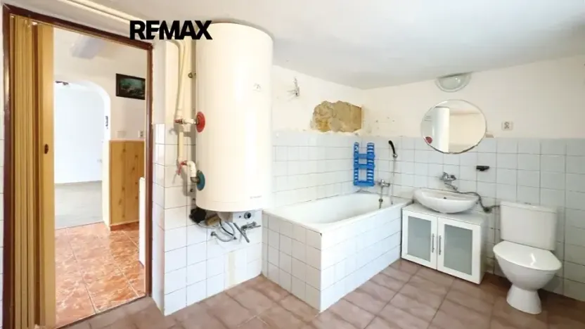 Prodej rodinného domu, Čistá, 245 m2