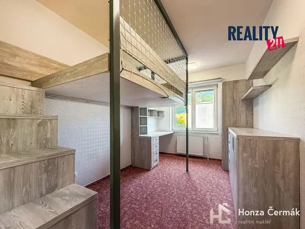 Pronájem bytu 3+1, Moravská Třebová, 66 m2