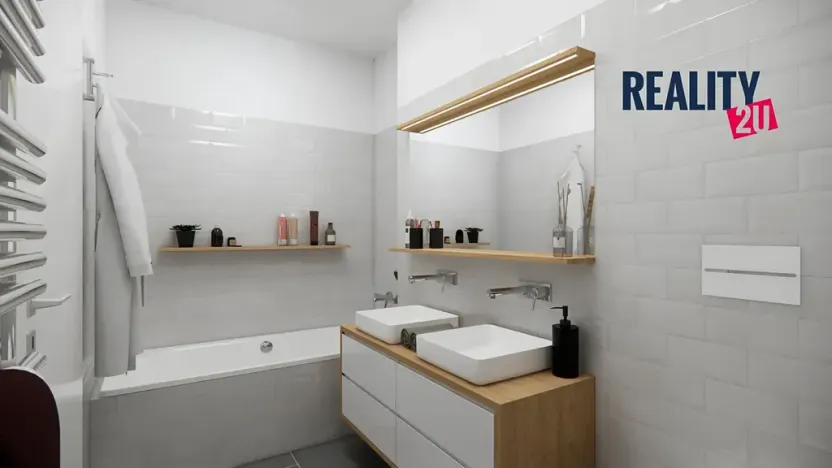 Prodej rodinného domu, Mouřínov, 126 m2