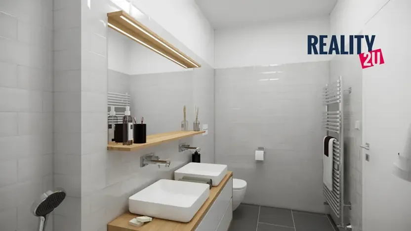 Prodej rodinného domu, Mouřínov, 126 m2