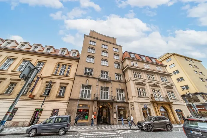 Prodej bytu 2+kk, Praha - Staré Město, Dlouhá, 72 m2