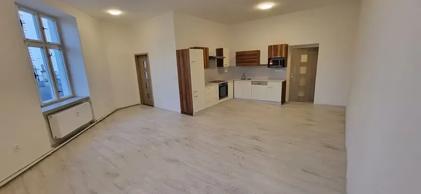 Pronájem bytu 1+kk, Příbor, náměstí Sigmunda Freuda, 65 m2
