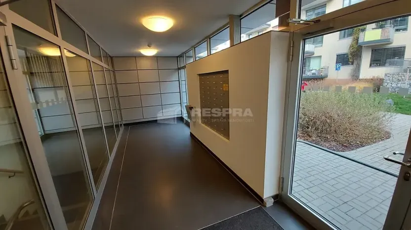 Pronájem bytu 2+kk, Praha - Hostivař, Rižská, 57 m2