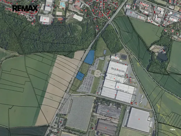 Prodej komerčního pozemku, Kutná Hora, 8994 m2