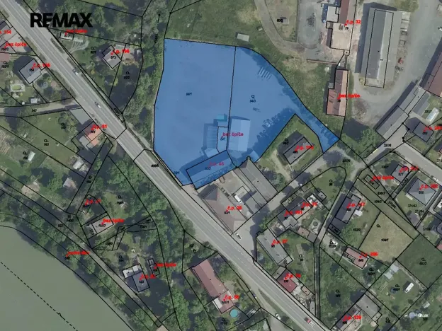 Prodej komerční nemovitosti, Církvice, 6984 m2