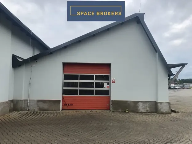 Pronájem skladu, Rokycany, 700 m2