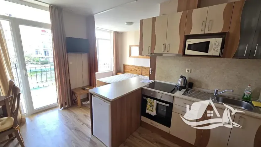 Prodej bytu 3+kk, Nesebar, Bulharsko, 47 m2