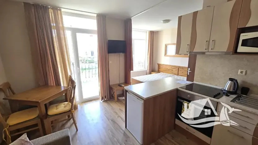 Prodej bytu 3+kk, Nesebar, Bulharsko, 47 m2