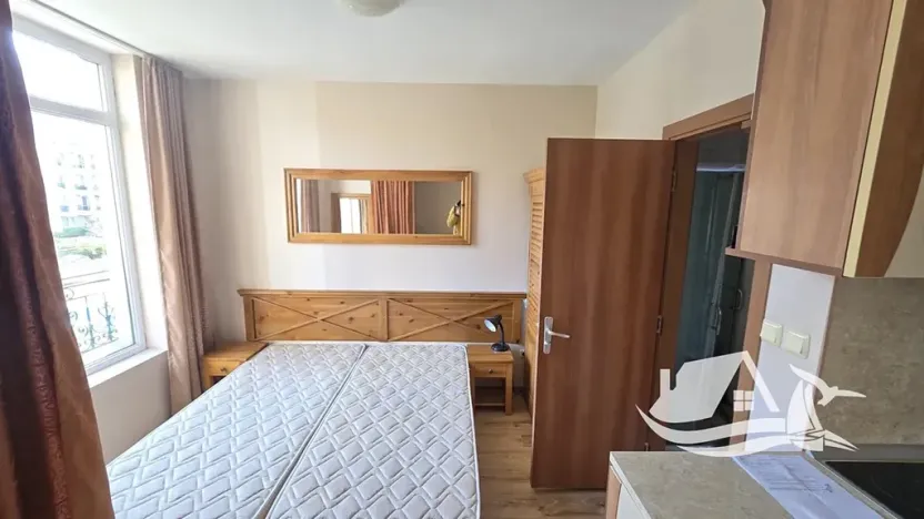 Prodej bytu 3+kk, Nesebar, Bulharsko, 47 m2