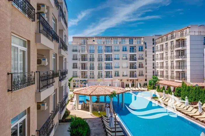 Prodej bytu 3+kk, Nesebar, Bulharsko, 47 m2