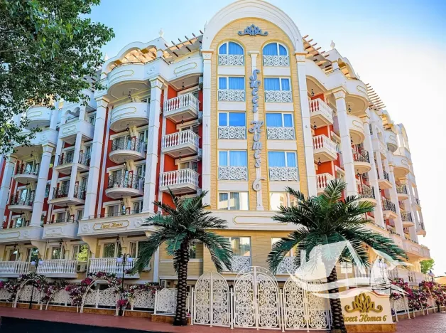 Prodej bytu 2+kk, Nesebar, Bulharsko, 50 m2