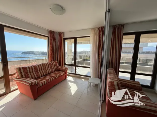 Prodej bytu 2+kk, Carevo, Bulharsko, 121 m2