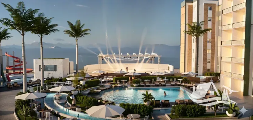 Prodej bytu 2+kk, Hurghada, Egypt, 51 m2