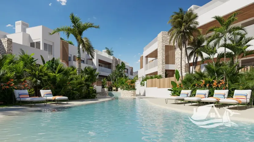 Prodej vily, San Juan de los Terreros, Španělsko, 196 m2