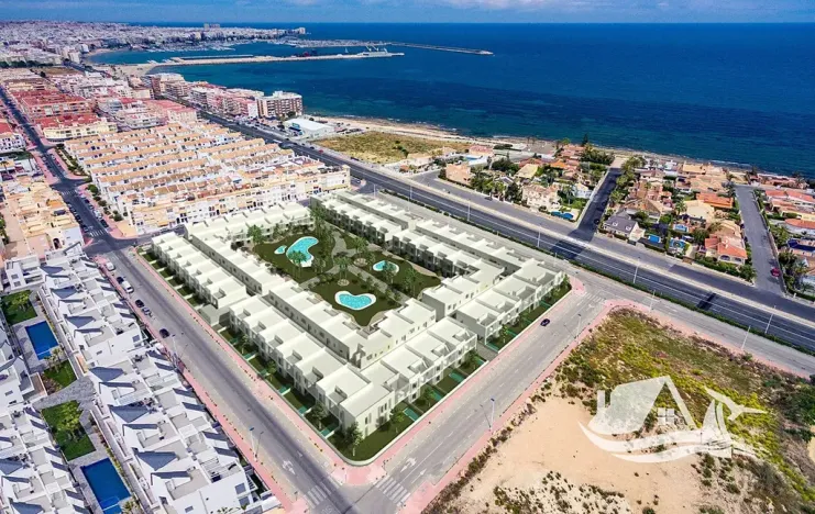 Prodej rodinného domu, Torrevieja, Španělsko, 71 m2