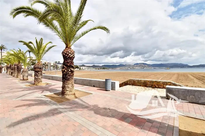 Prodej bytu 3+kk, Mazarrón, Španělsko, Circunvalación al Puerto de Mazarrón, 62 m2