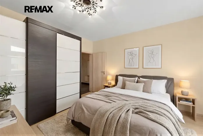 Prodej bytu 2+kk, Praha - Hlubočepy, Devonská, 64 m2