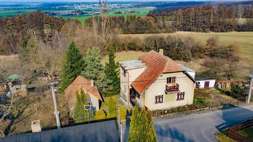 Prodej rodinného domu, Lhotky, 140 m2