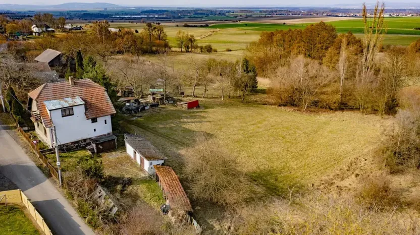 Prodej rodinného domu, Lhotky, 140 m2