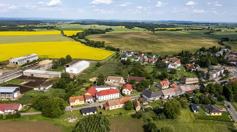 Prodej bytu 2+kk, Březovice, 58 m2