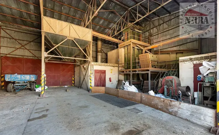 Prodej zemědělského objektu, Okrouhlice, Valečov, 25561 m2