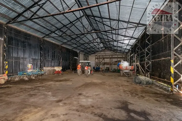 Prodej zemědělského objektu, Okrouhlice, Valečov, 25561 m2