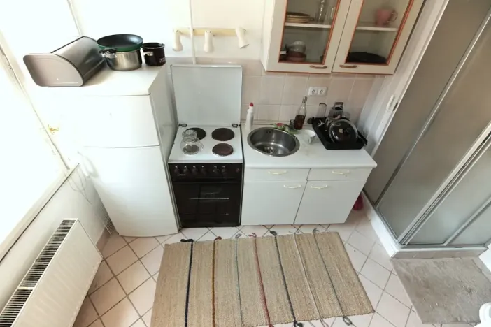 Pronájem bytu 2+kk, Praha - Břevnov, Sestupná, 38 m2