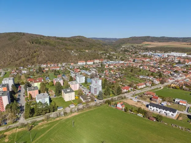 Prodej bytu 2+1, Veverská Bítýška, Na Bítýškách, 53 m2