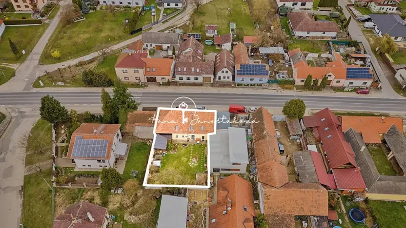 Prodej rodinného domu, Pištín, 231 m2