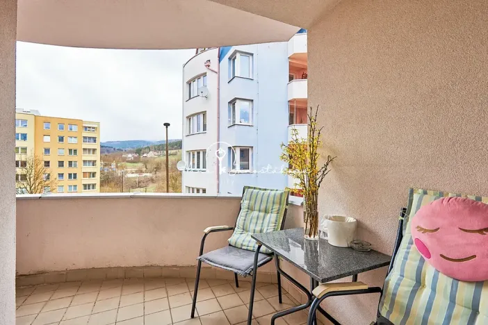 Prodej bytu 3+1, Český Krumlov, Jasmínová, 85 m2