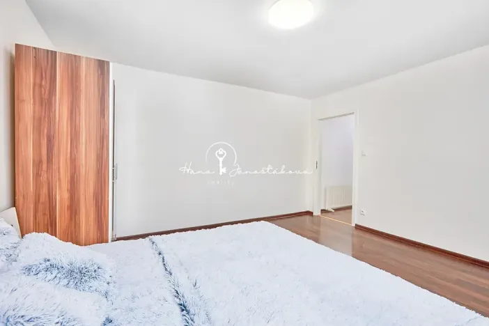 Prodej bytu 1+1, Benešov nad Černou, 43 m2